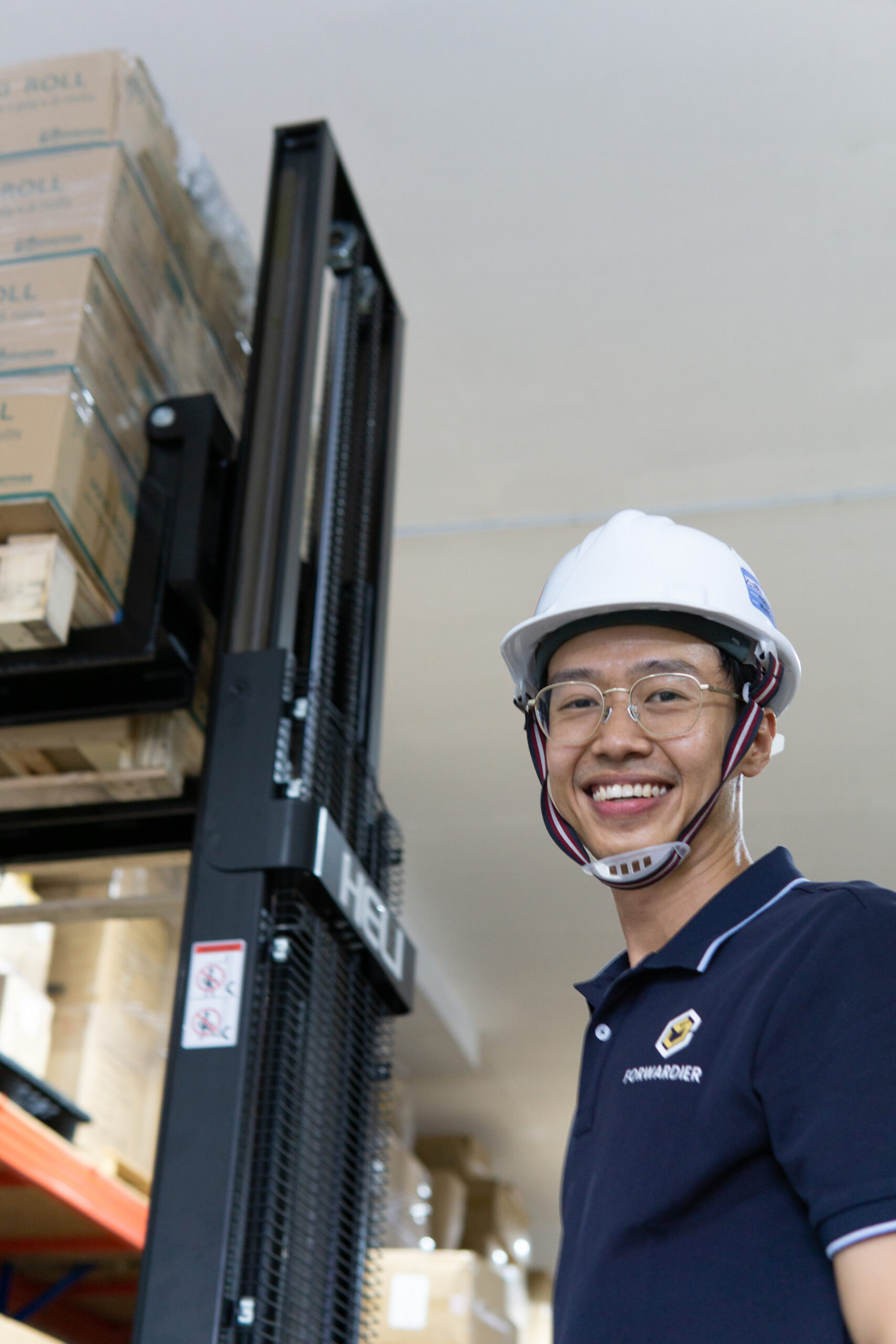 forwardier singapore fulfillment process